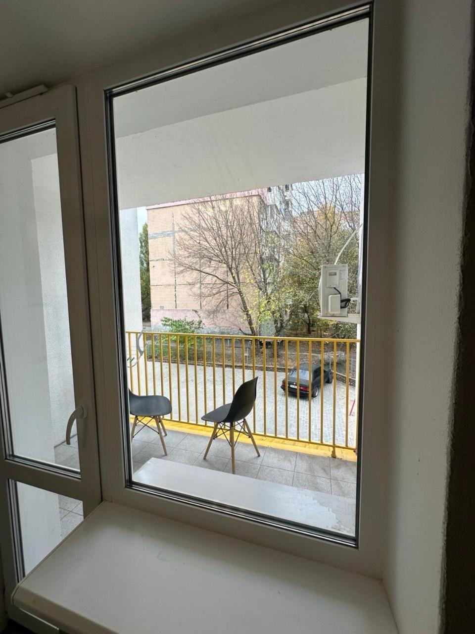 Prospekt Peremogu 10B Apartment Kropîvnîțkîi Exterior foto