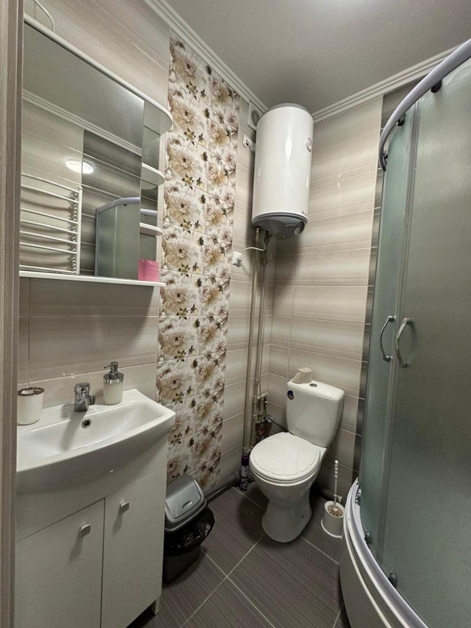 Prospekt Peremogu 10B Apartment Kropîvnîțkîi Exterior foto